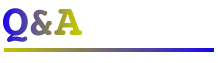 Q&A