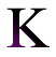 Kappa